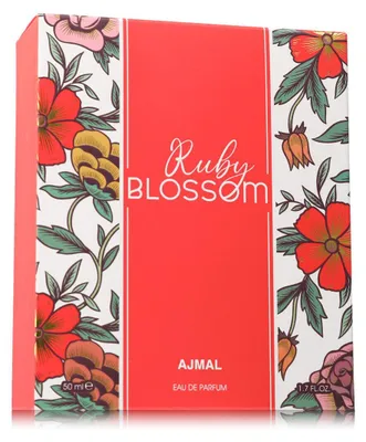 Produktbild von Rubinblü te - EDP - Inhalt: 50 ml