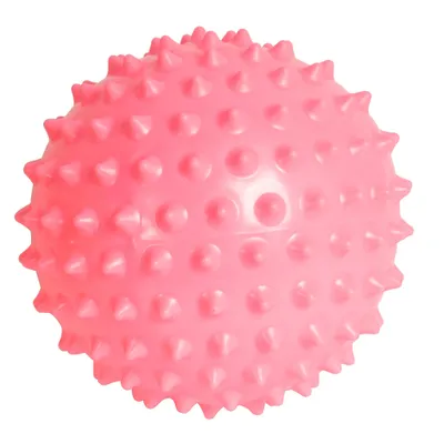 Produktbild von Sport-Thieme Noppenball "Air", Orange, 20 cm