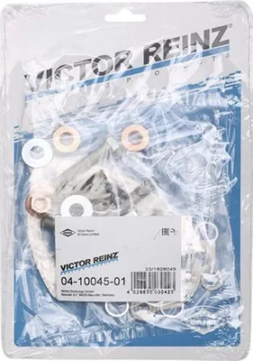 Produktbild von REINZ 04-10045-01 Montagesatz Turbolader für AUDI A4 Avant (8ED, B7) A4 Avant (8E5, B6) A4 Limousine (8D2, B5) A4 Avant (8D5, B5) für VW