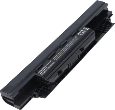 Zdjęcie produktu dla Bateria odpowiednia dla ASUS PU551LD, A32N1331, Li-Ion, 10,8V, 4400mAh, 47,5Wh, czarna