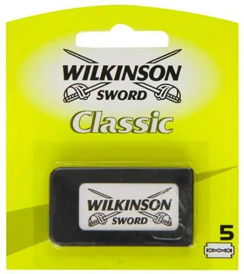 Immagine prodotto di Wilkinson Sword Lame classiche a doppio taglio