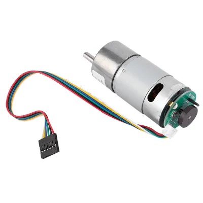 Produktbild von Motor,Getriebemotor,Untersetzungsmotor,12V Motor,Motor mit Geber,Gebermotor,24V Motor