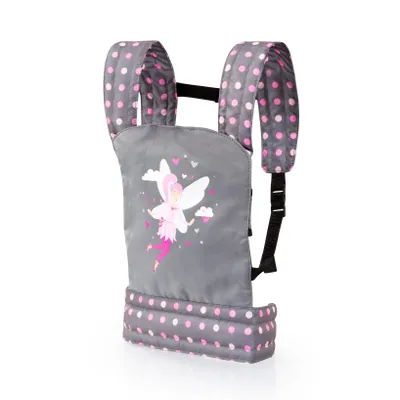 Image de Bayer Design 62266AA Porte bébé pour Poupon EasyCarry, Accessoires Poupées