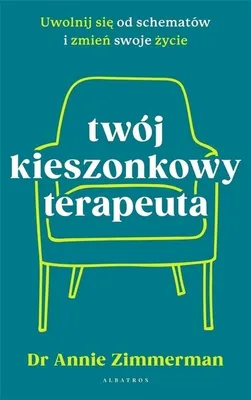 Produktbild von Twoj kieszonkowy terapeuta
