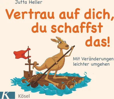 Produktbild von Vertrau auf dich, du schaffst das!