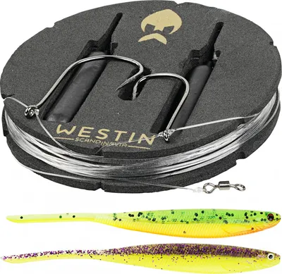 Produktbild von Westin Dropshot Rig Kit (Dark Water Mix)
