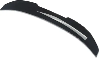 Obrázek produktu pro Spoiler Veltrix - Spoiler zavazadlového prostoru - Pro BMW řady 5 M5 G30 (2017-2022) - Lesklá černá - Autopříslušenství