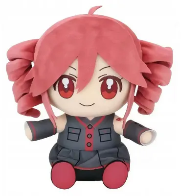 Zdjęcie produktu dla Pluszak Kasane Teto Utavu Vocaloid Maskotka Dla Dzieci 20Cm Miś Przytulanka