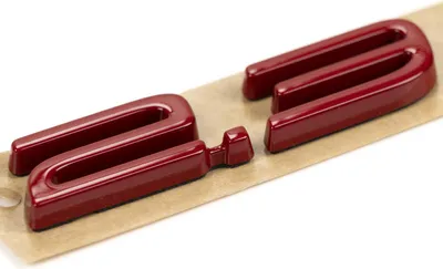 Produktbild von Original Fiat Emblem Schriftzug 2.3 Multijet 180 Heckklappe Ducato 735683108