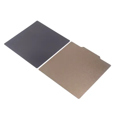 Obrázok produktu pre stavebná doska 3D tlačiarne,Obojstranné tlačové lôžko,Pružná oceľová doska,Magnetická stavebná doska,Obojstranná stavebná doska,Magnetická pružinová oceľová doska