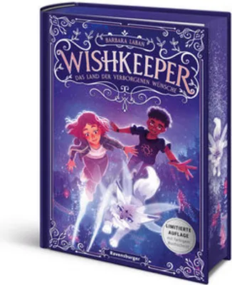 Immagine prodotto di Wishkeeper, Band 1 - Das Land der verborgenen Wünsche