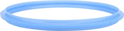 Image de 1 joint d'étanchéité en silicone pour appareil à pression 8 quarts, bleu