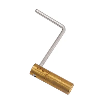 Obrázok produktu pre SELVA Kurbelschlüssel für Regulateur, aus Messing mit Stahlgriff