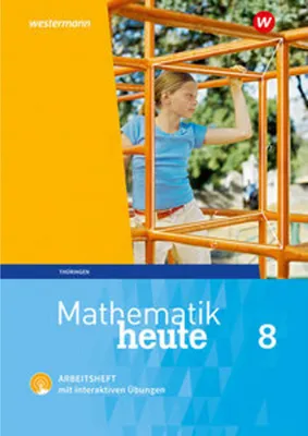Obrázek produktu pro Mathematik heute - Ausgabe 2018 für Thüringen
