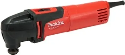 Produktbild von Makita Multifunktionswerkzeug M9800KX2, 200W, variable Drehzahl, 1,3 kg, mit Transportkoffer
