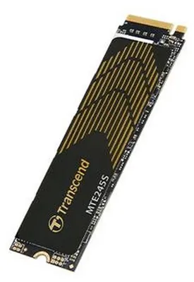 Image de SSD 250GB Transcend M.2 MTE245S (M.2 2280) PCIe Gen4 x4 NVMe