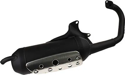 Produktbild von Tecnigas Auspuff Silent Pro - für Aprilia, Italjet, Piaggio/Vespa