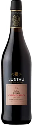 Produktbild von Capataz Andres Deluxe Cream Lustau Likörwein Spanien Jerez-Xeres-Sherry 75.00 cl 14.0 %