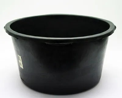 Produktbild von JOPA Profi-Line Mörtelkübel 90 Liter rund - ca. 65/52x35cm