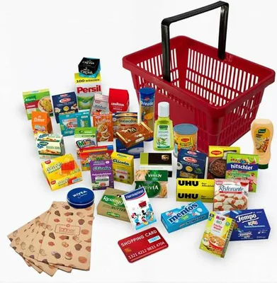Produktbild von Supermarkt-Spielzeug Ocio Trends