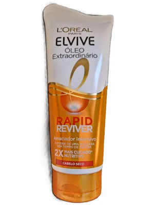 Produktbild von Loreal Elvive - Elvital Conditioner Oleo - Außergehöhnliches Öl - Haarspülung - Haarpflege