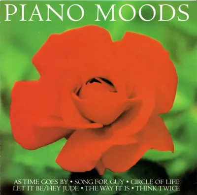Image de Humeurs de piano