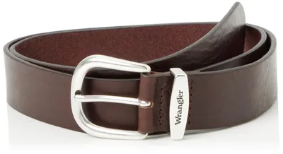 Productafbeelding van Wrangler riem voor heren, model 112352692, kleur bruin