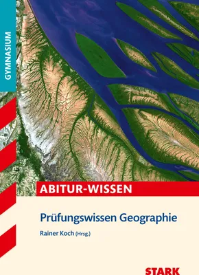 Produktbild von STARK Prüfungswissen Geographie Oberstufe