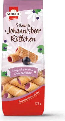 Immagine prodotto di Ribes nero Schulte 175g