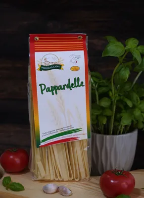 Produktbild von Pastificio Gioia Pappardelle Pasta Typisch Kalabrisch 500g