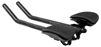 Produktbild von Profile Design Supersonic/ergo+/35 Slc Lenkerhörnchen Schwarz 31.8 mm / 400 mm Schwarz 31.8 mm