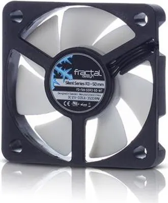 Image de FRACTAL DESIGN Lüfter Silent Series 50mm R3 nouveau