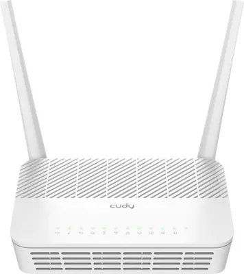 Immagine prodotto di CUDY Router GPON Wi-Fi AC1200 GP1200 - Router - 1 Gbps