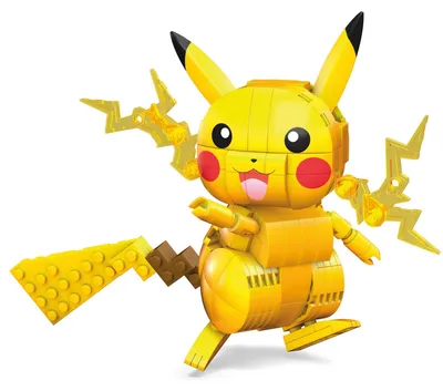 Zdjęcie produktu dla Mega Pokemon - Pikachu redni GMD31