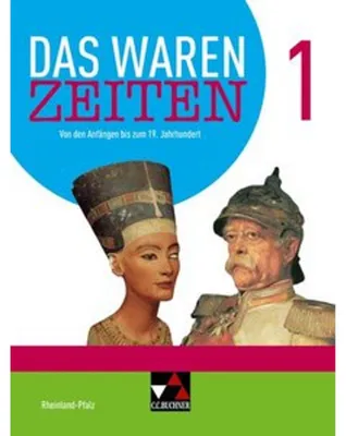 Produktbild von Das waren Zeiten Neu 1 Schülerband Rheinland-Pfalz