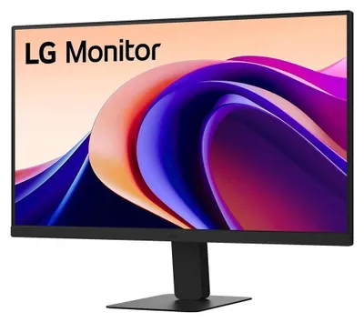 Obrázok produktu pre LG monitor 24" 4K Ultra HD LED IPS 16:9, 100Hz, HDMI, čierny, 24U631A-B