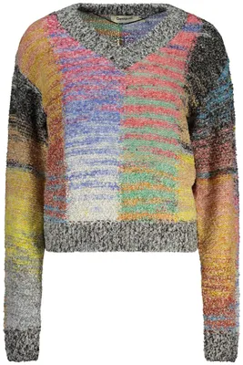 Productafbeelding van DESIGUAL Truien 26WWJF25_GI3136