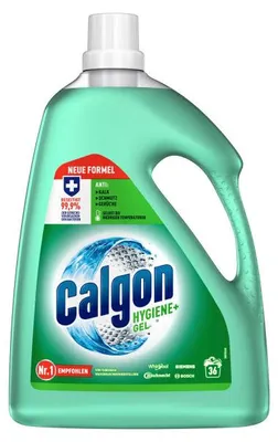Produktbild von Calgon Hygiene+ Gel 1,8l