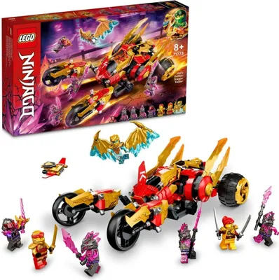 Immagine prodotto di Kais Gold Dragon Raider