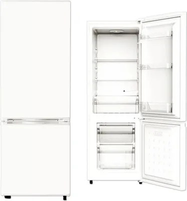 Produktbild von PKM KG173CW, 161 l, N-ST, 40 dB, 2 kg/24h, C, Weiß