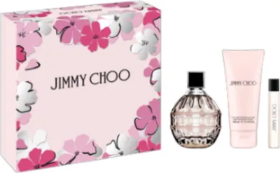 Image de Jimmy Choo Eau De Perfume Spray 100ml Set 3 Pieces