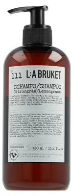Produktbild von No.111 Shampoo Lemongrass 450 ml