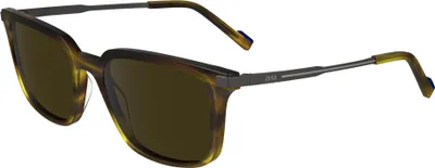 Produktbild von Zeiss ZS24719S Striped khaki 54/18/145 Herren Sonnenbrillen