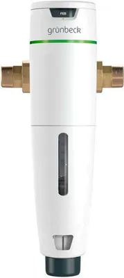 Produktbild von Grünbeck Automatikfilter pureliQ:A20 DN 20