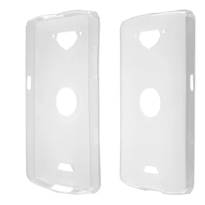 Obrázek produktu pro Balíček TPU pro Crosscall Core-X3 transparentní + fólie