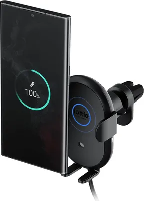 Immagine prodotto di iOttie AutoSense 2 Supporto wireless per bocchetta d'aria