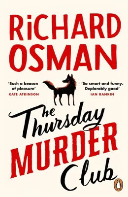 Obrázek produktu pro The Thursday Murder Club