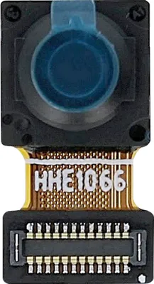 Produktbild von Clappio, Ersatzteil Frontkamera-Modul für Huawei P Smart 2019, Schwarz