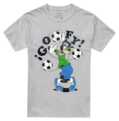 Immagine prodotto di Disney - Maglietta unisex uomo/donna, peso medio TV34745 (XXL) (mélange sportivo)