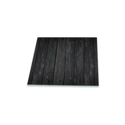 Produktbild von Herdabdeckplatte Abdeckung Glaskeramikfeld Abdeckplatte 1-Teilig 60x52 Holz Schutz